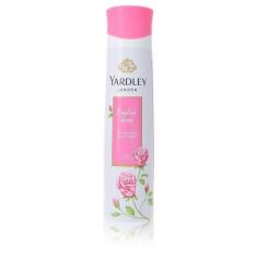 Perfume Feminino English Rose Yardley London 150 Ml Body