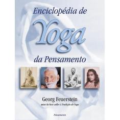 Livro - Enciclopédia De Yoga Da Pensamento
