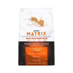 Matrix 2.0 Whey Protein (2Lb) Peanut Butter Cookie Syntrax