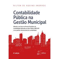 Livro - Contabilidade Pública na Gestão Municipal
