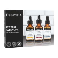 PRINCIPIA, Kit Trio Essencial AH-2 + VC-10 + Rn-0,3