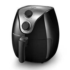 Fritadeira Elétrica Air Fryer 4L 1500W 220V Preto Multi - CE022