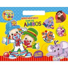 Livro - Patati Patatá - Aprendendo com os amigos