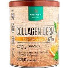 Kit 2X: Collagen Derm Laranja Nutrify 330G