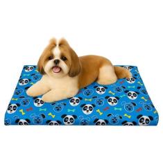 Colchonete Para Cachorro Impermeável Lavável COLCHÃO Cama Cães e Gatos