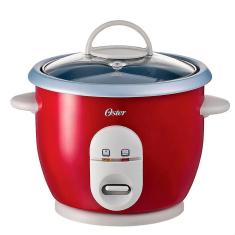 Panela Elétrica de Arroz Facile  CKSTRC4723 Oster Vermelha