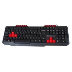 Teclado Gamer Multimídia Usb Fun Kross Elegance Ke-K103