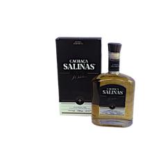 Cachaça Salinas Black 750 ml