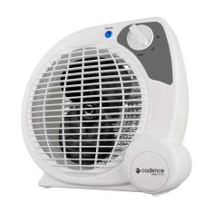 Aquecedor Elétrico 3 Níveis New Aurus Termoventilador CADENCE AQC422