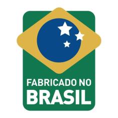 Faqueiro Tramontina Leme Inox Vermelho Gaveteiro 25 peças