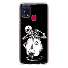 Capa Capinha De Celular Compatível com Galaxy M31 Samsung Personalizad
