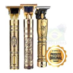 Barbeador Aparador De Pelos Vintage Buda T9 Professional - Hair Clippe