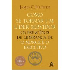Livro - Como se tornar um líder servidor