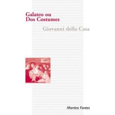 Livro - Galateo ou dos costumes