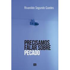Livro - Precisamos falar sobre pecado