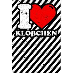 Notizbuch liniert: Klößchen Geschenke lustig