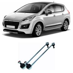 Bieleta Estabilizadora Peugeot 3008 Dianteira 2008 Até 2016 O Par - Sp