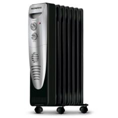 Aquecedor de Ambientes a Óleo Mondial A-06 1500W