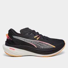 Tênis Puma Deviate Nitro 3 Feminino-Feminino