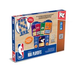 Jogo De Tabuleiro Basquete Nba Playoffs - Elka