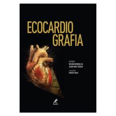 Livro - Ecocardiografia