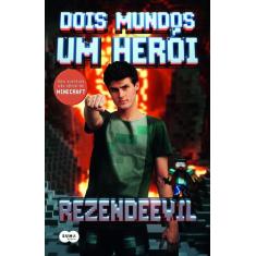 Livro - Dois Mundos Um Herói