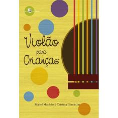 Violão para crianças: Caderno de atividades