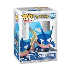 Pop Games: Pokémon- Greninja