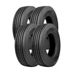 Jogo 4 Pneus Ceat Aro 22.5 Winmile X3-R 295/80R22.5 154/149M 18 Lonas