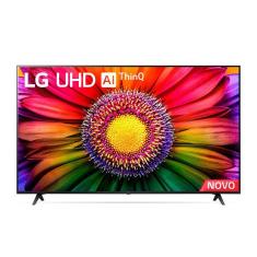 TV 65UR8750PSA 65 Polegadas 4K Smart LG Preto