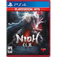 Nioh Hits - PlayStation 4