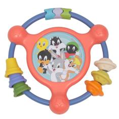 Chocalho Labirinto Bebe Brinquedo Interativo 1º Infancia