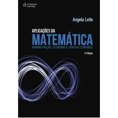 Livro - Aplicações da matemática