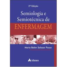 Livro - Semiologia e Semiotécnica de Enfermagem - 2 ed