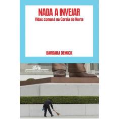 Livro - Nada a invejar