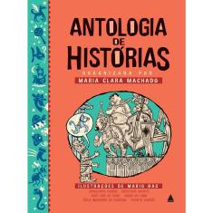 Livro - Antologia de histórias