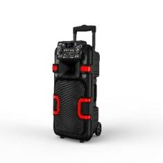 Caixa De Som Bomber Trolley 850
