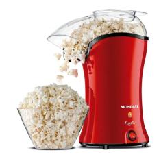 Pipoqueira Elétrica Mondial PopFlix Automática 1200W Vermelho 220V - PP-03