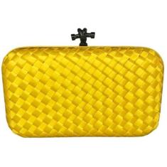 Bolsa Feminina Clutch Pequena De Festa Luxuosa Cetim - Lika Bijuterias