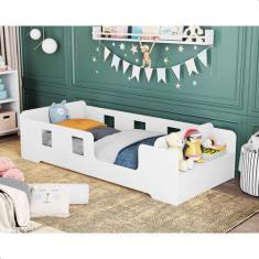 Cama Infantil Montessoriana Manu - Loja Tigo, Cama Montessoriana Manu