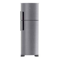 Refrigerador Consul CRM44AKANA Frost Free 2 Portas 386 Litros Inox