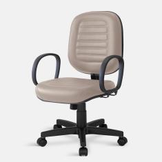 Cadeira Diretor Belluno Giratória Relax 5033 C/br 0097