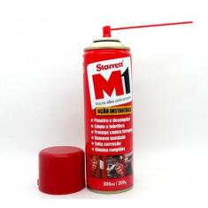 Desengripante Micro Óleo Anticorrosivo Spray 300ml M1-215 Starrett