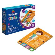 Steam Quebra-Cabeças Conhecendo o Corpo Humano