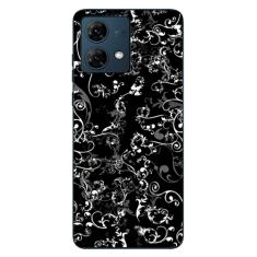 Capa Adesivo Skin359 Verso Para Motorola Moto G84