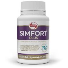 Simfort Plus - 60 Cápsulas - Vitafor-Unissex