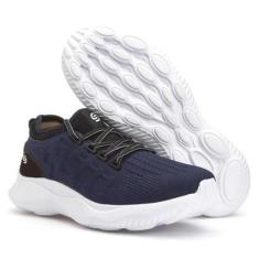 Tênis US Casual Adventure Nylon Reforçado Eclipse Cor Extra Navy-Masculino