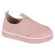 Tenis Molekinha 2131.919 Infantil-Feminino