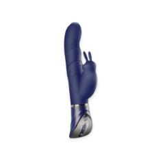 Vibrador Recarregável com 11 Modos de Vibração Fadey - Lovetoys  , Azu