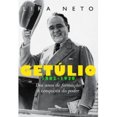 Livro - Getúlio 1 (1882-1930)